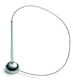 New Philippi - Clip counter pen, round