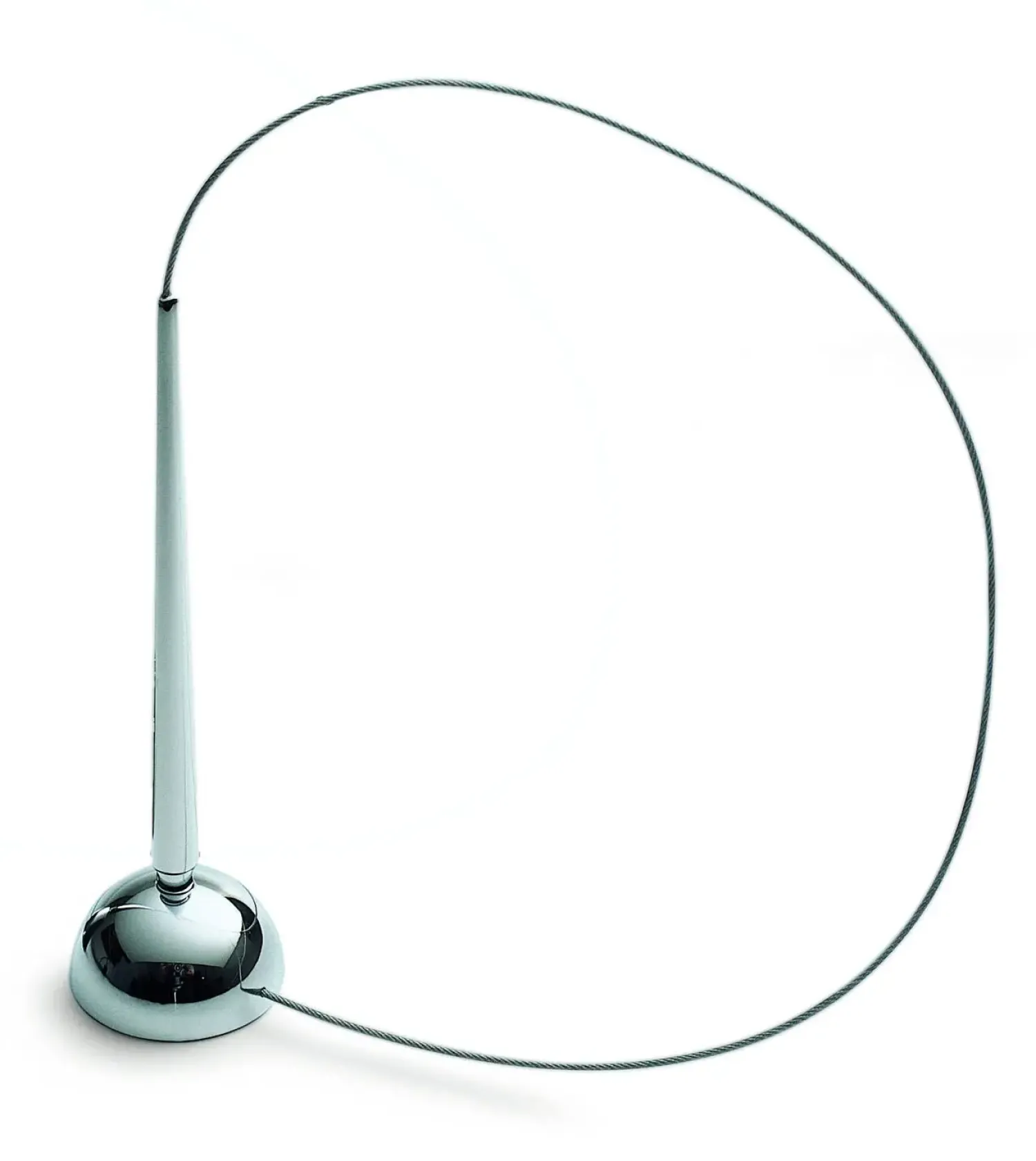New Philippi - Clip counter pen, round