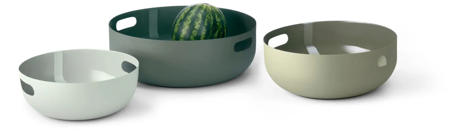 Best Philippi - Copenhagen bowl set 3 pcs