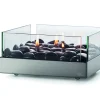 Clearance Philippi - Fireplace oil lamp, square