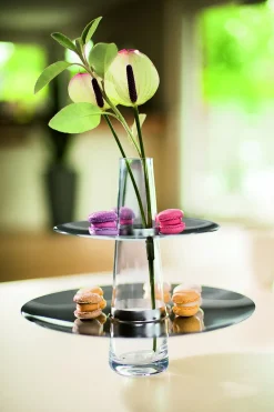 Hot Philippi - Fontaine etagere + vase