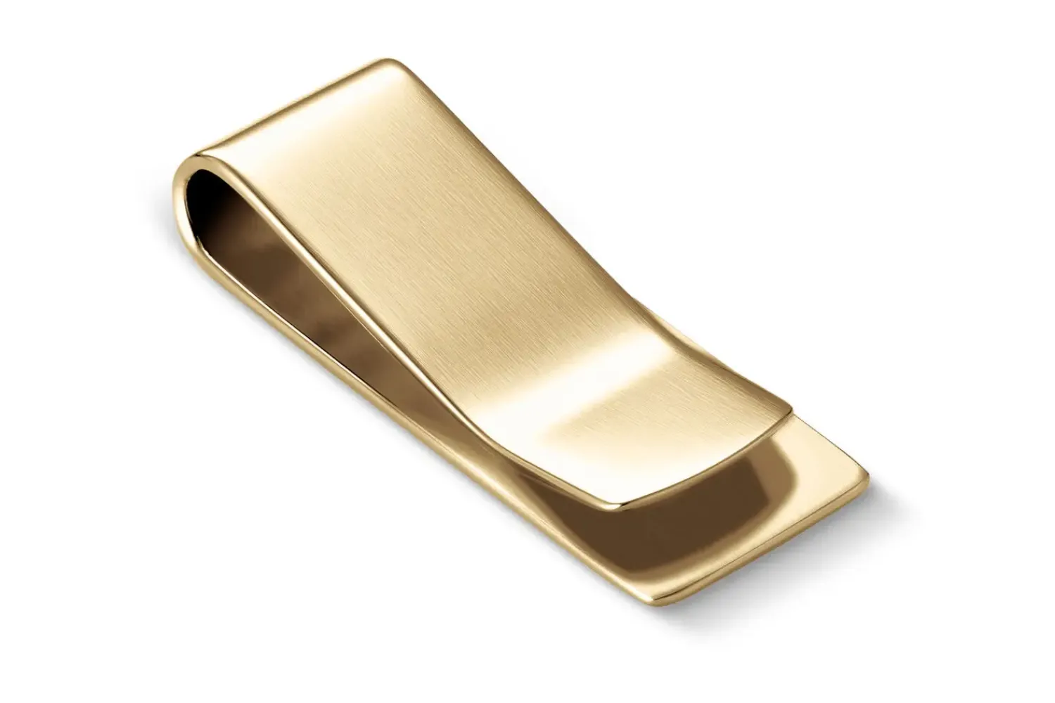 Clearance Philippi - Hap money clip, brass