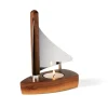 Sale Philippi - Kogge tealight holder w/sail