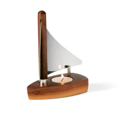 Sale Philippi - Kogge tealight holder w/sail