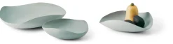 Clearance Philippi - Leaf bowl, light green S