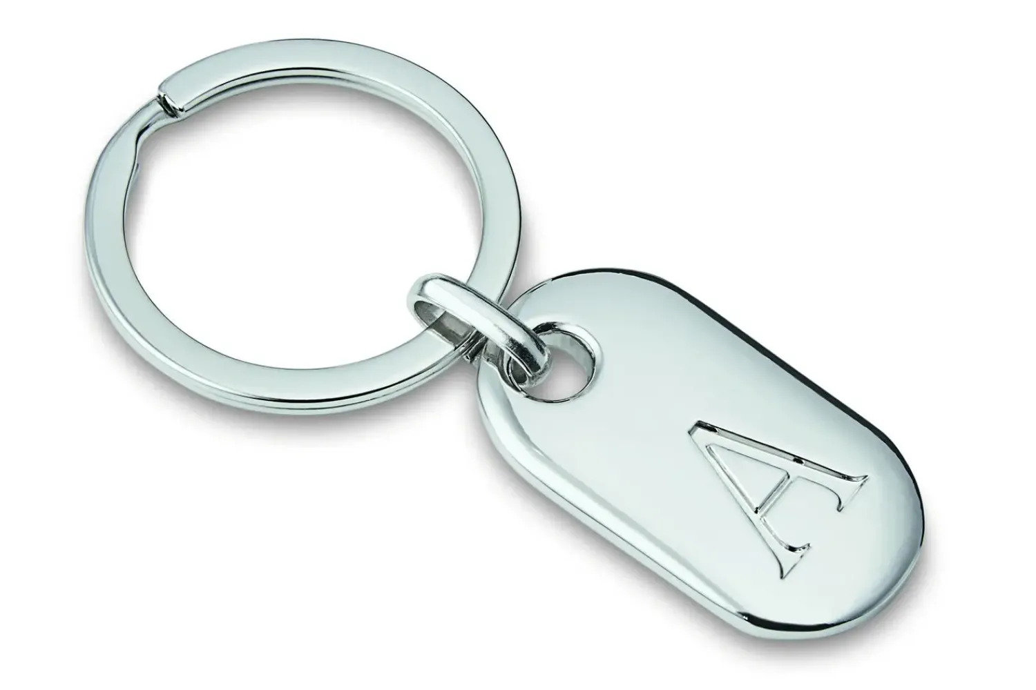 Clearance Philippi - My character keyring A - Z SELECT LETTER