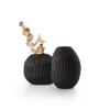 Discount Philippi - Noir vase tall