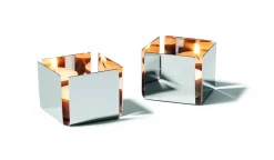 Best Philippi - Pep tealight holder S, set of 2