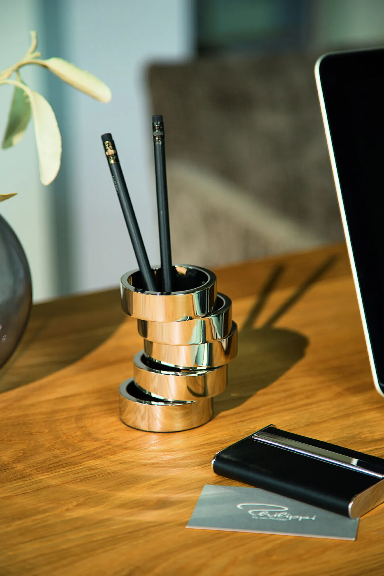 Clearance Philippi - Rotondo pen holder