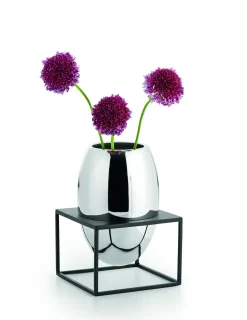 Online Philippi - Solero vase with stand, L
