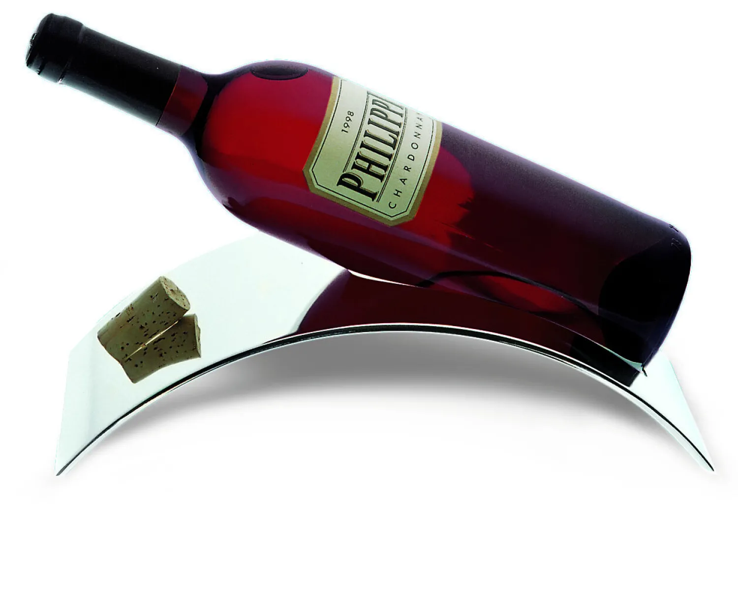 New Philippi - Stand wine bottle holder