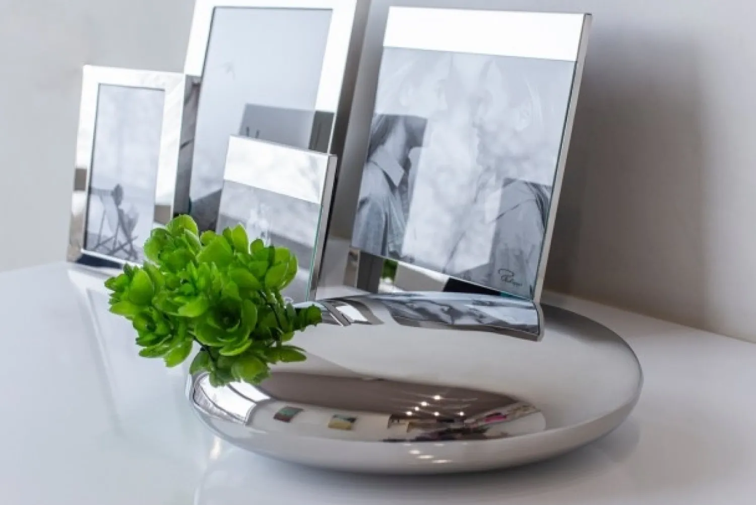 Clearance Philippi - Zak frame, shiny, 20 x 25 cm