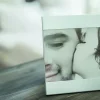 Hot Philippi - Zak frame, shiny, 13 x 18 cm