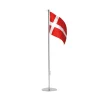Discount Piet Hein - Flagstang - 170 cm. høj med DANSK flag