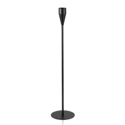 Sale Piet Hein - Lysestage Saturn MAXI 805 mm - SORT