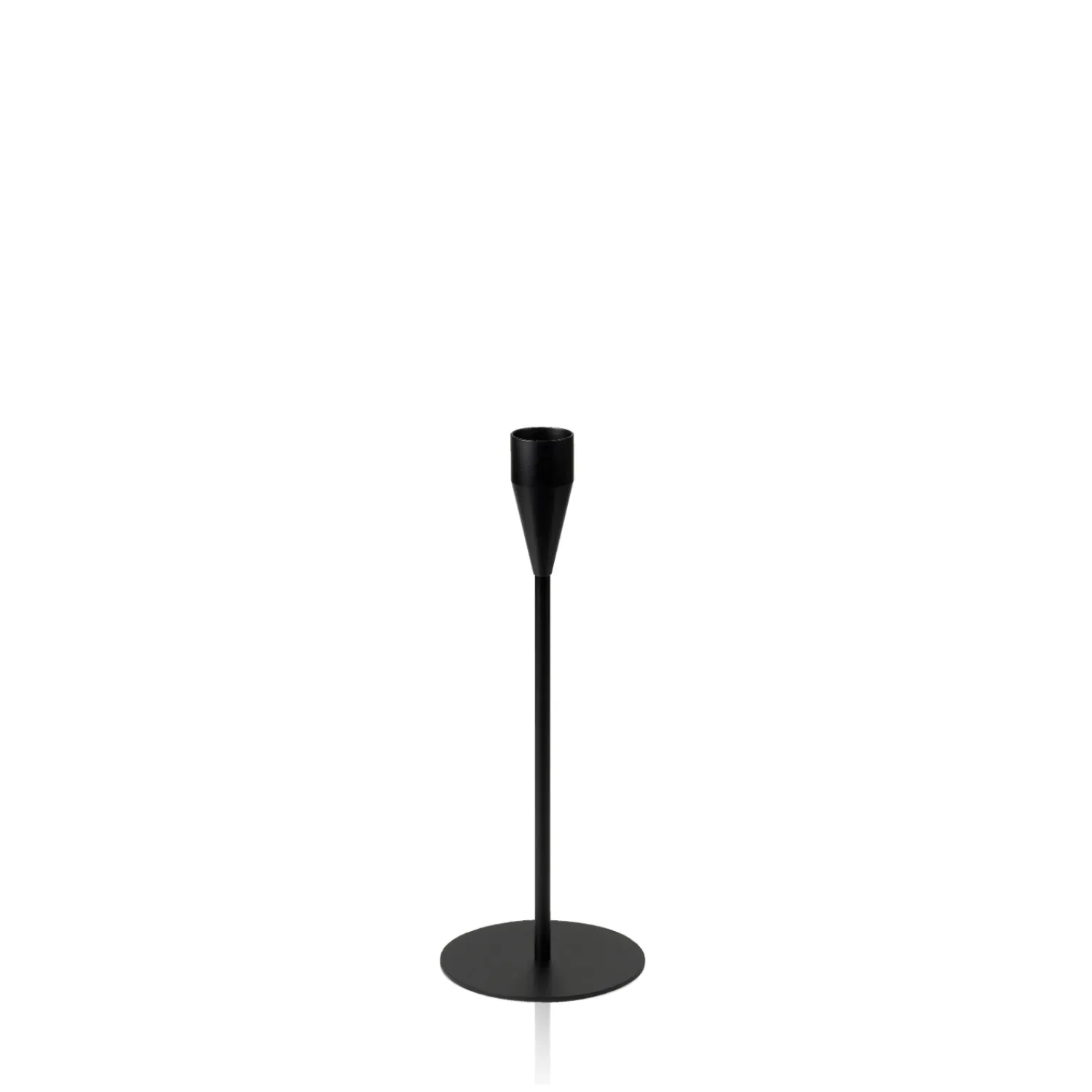 Discount Piet Hein - Lysestage Venus MAXI 475 mm - SORT