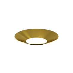 Clearance Piet Hein - Lysmanchet MAXI (til dia. 50 mm lys) - Messing