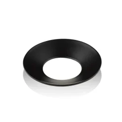 New Piet Hein - Lysmanchet (til dia. 20 mm lys) SORT