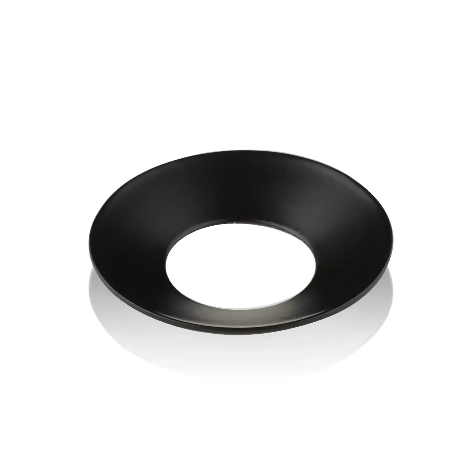 New Piet Hein - Lysmanchet (til dia. 20 mm lys) SORT