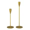 Hot Piet Hein - MAXI Venus + MAXI Jupiter Messing