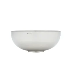 Clearance Piet Hein - Skål dia. 15,5 cm. Rustfrit stål - blank