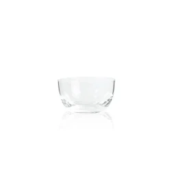Outlet Piet Hein - Skål glas 14 cm - KLAR
