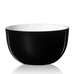 Outlet Piet Hein - Skål glas 18 cm - SORT