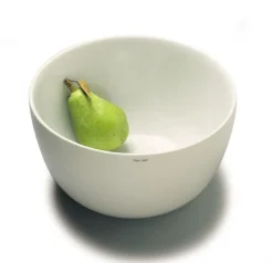 Clearance Piet Hein - Skål porcelain 26 cm - HVID
