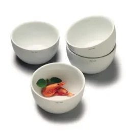 Clearance Piet Hein - Skål porcelain 14 cm - HVID
