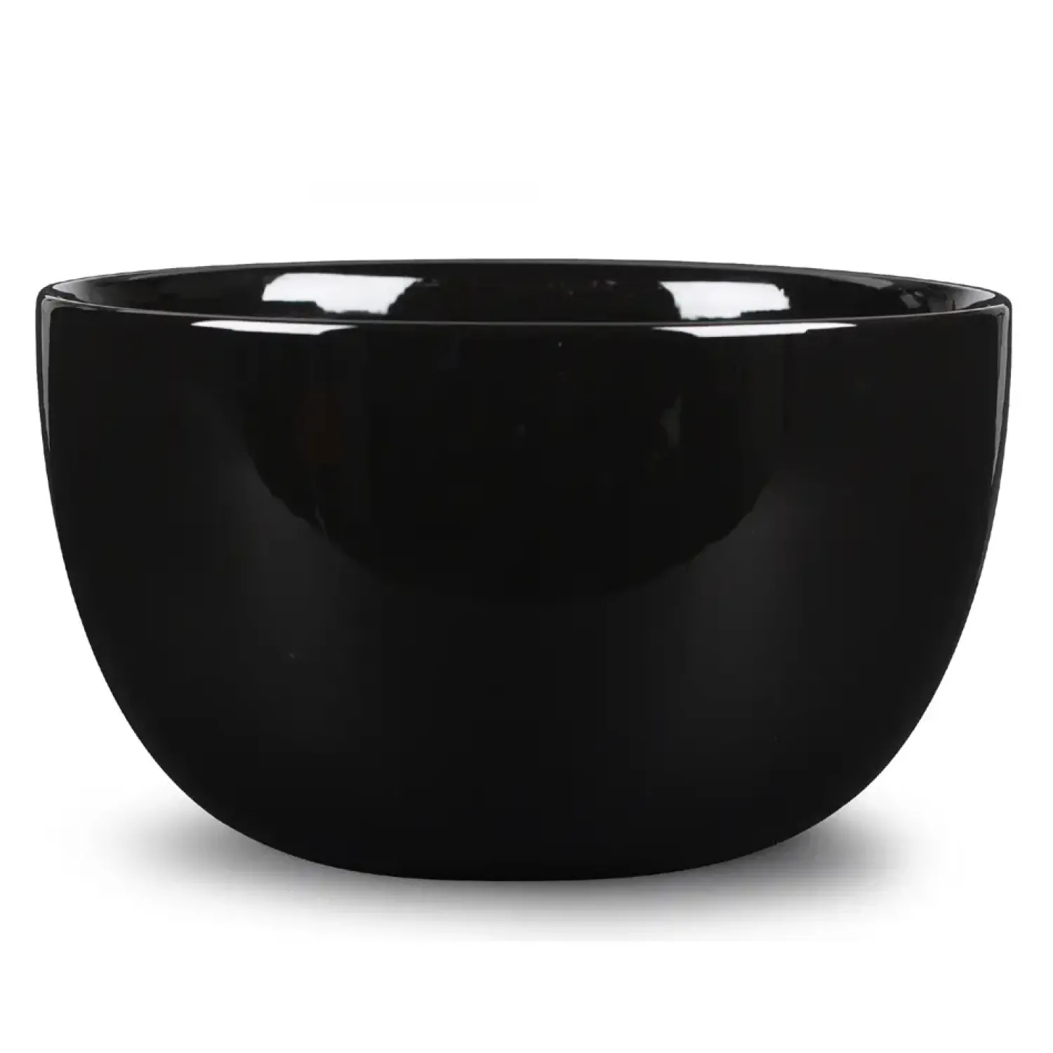 Online Piet Hein - Skål porcelain 26 cm - SORT