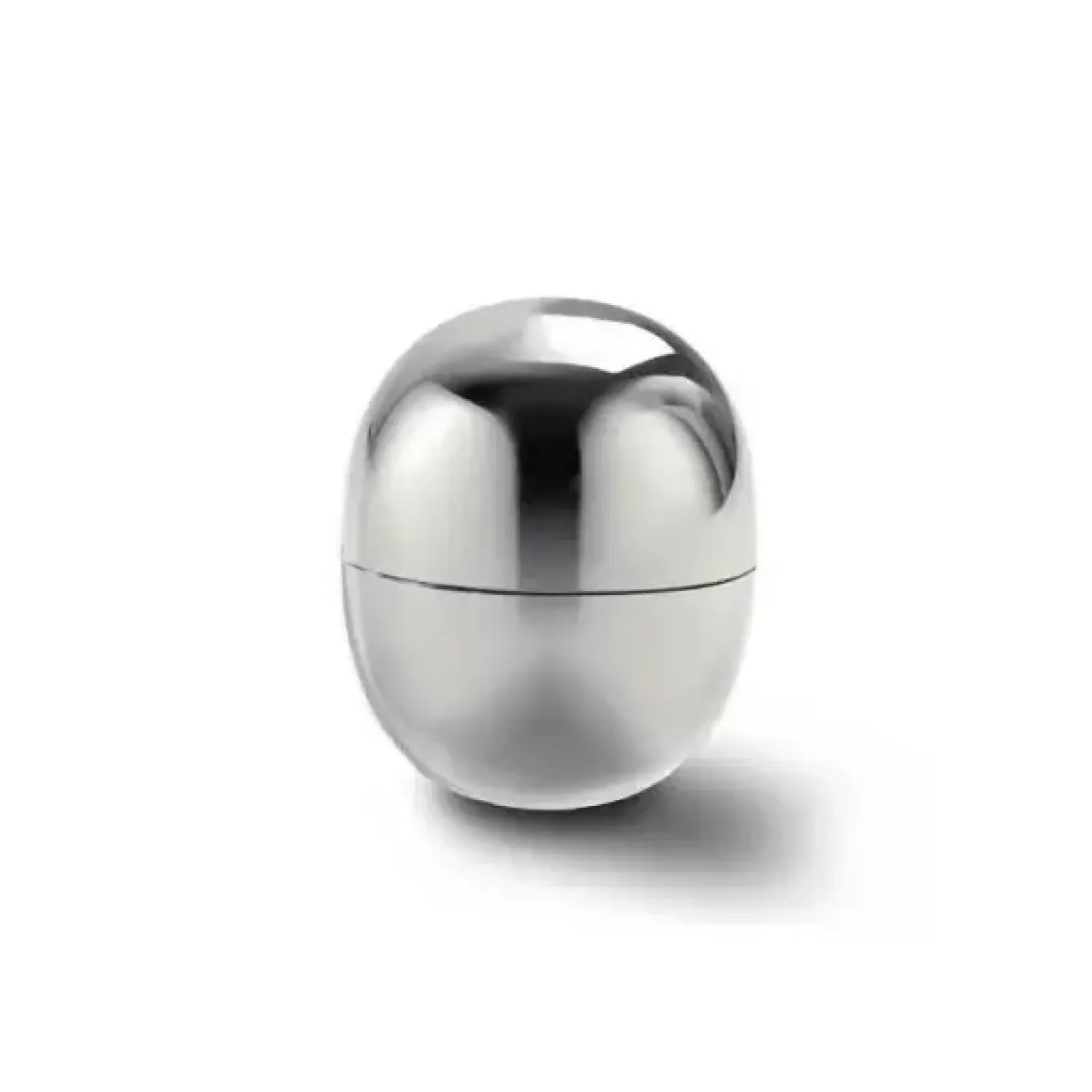 Clearance Piet Hein - TwinBowl Super-æg- 7 cm - Rustfrit stål