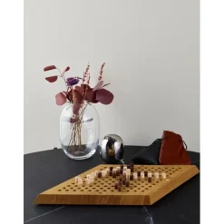 Clearance Piet Hein - TwinBowl Super-æg- 10 cm - Rustfrit stål