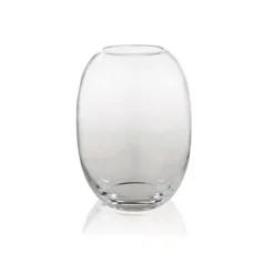 Piet Hein - Vase glas 30 cm - KLAR