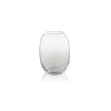 New Piet Hein - Vase glas 10 cm - KLAR