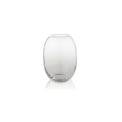Best Piet Hein - Vase glas 25 cm - KLAR