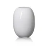 Best Piet Hein - Vase glas 30 cm - OPAL