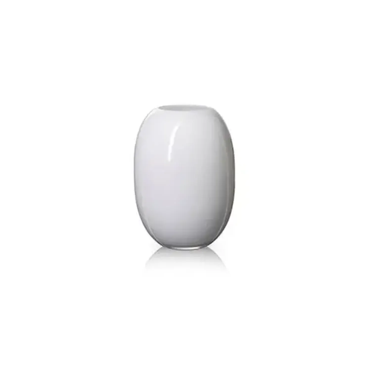 Online Piet Hein - Vase glas 20 cm - OPAL