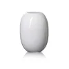 Best Piet Hein - Vase glas 50 cm - OPAL