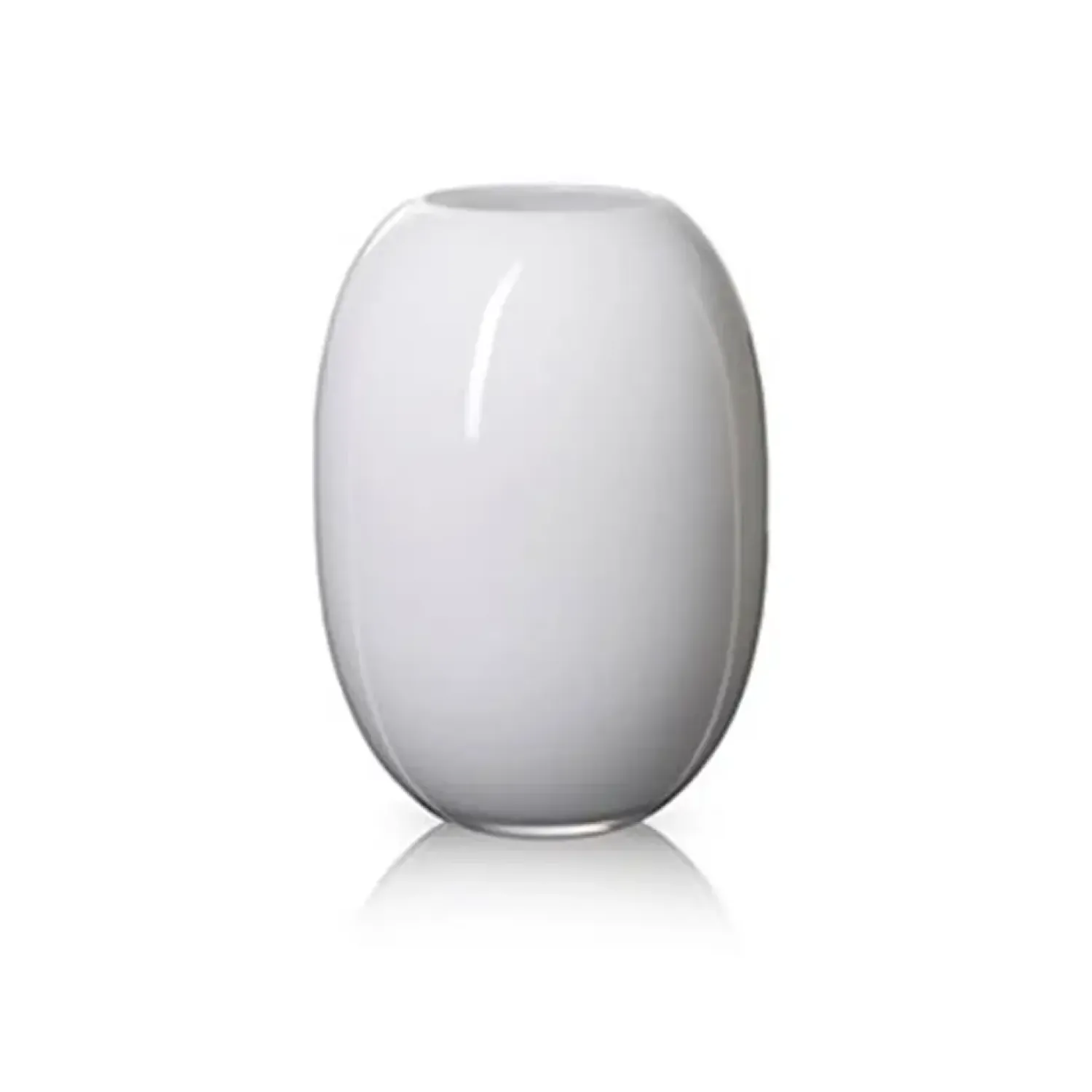 Best Piet Hein - Vase glas 50 cm - OPAL