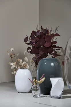 Best Piet Hein - Vase glas 50 cm - OPAL