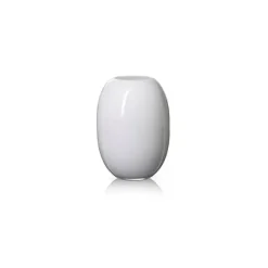 Sale Piet Hein - Vase glas 10 cm - OPAL