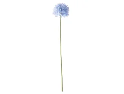 New Present time - Artificial flower Single Spring soft blue