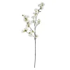 Hot Present time - Artificial flower Apple Blossom white