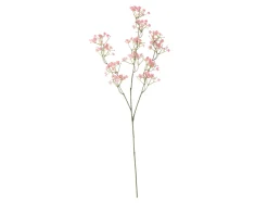 Discount Present time - Artificial flower Babybreath soft pink