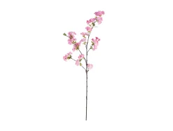 New Present time - Artificial flower Apple Blossom bright pink