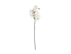 Best Present time - Artificial flower Milan Flowers white