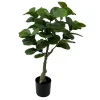 Online Present time - Artificial plant Ficus