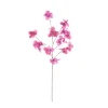 Online Present time - Artificial plant Flower Stem fuchsia