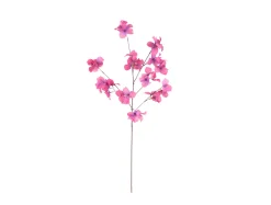 Online Present time - Artificial plant Flower Stem fuchsia