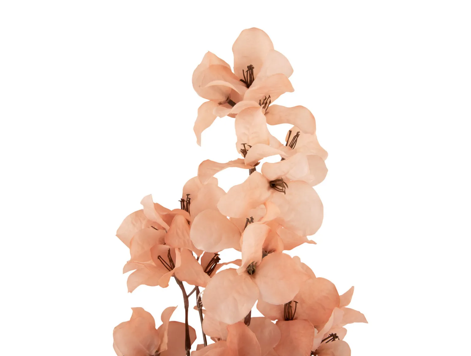 Best Present time - Artificial plant Flower Stem soft pink